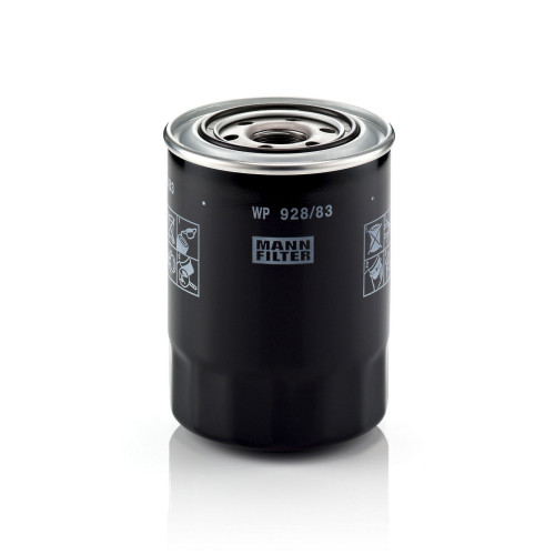 Cartridge Oil Filter