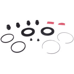front brake caliper repair kit (set for two sides)
