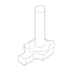 Engine Oil Level Sensor - BMW (12618608780)