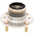 rear wheel hub