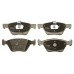 Pad Sub Set,Rr Calip