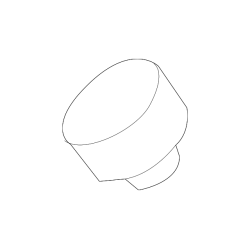 Coolant Reservoir Tank Cap 2 bar