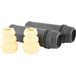 boot with jounce bumper rear shock absorber (set for two sides)