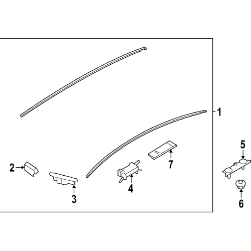 Cover(L),Towing Hook
