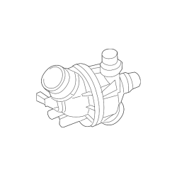 Thermostat Coolant For Bmw F25 F26 11537586784