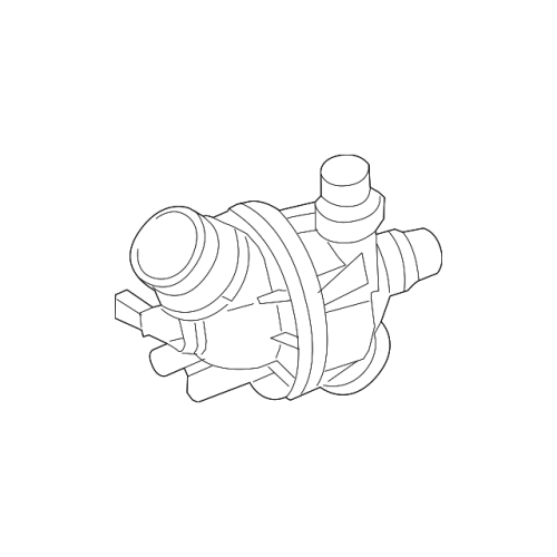 Thermostat Coolant For Bmw F25 F26 11537586784