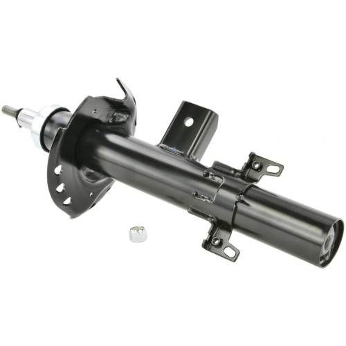 shock absorber rear left gas.twin tube