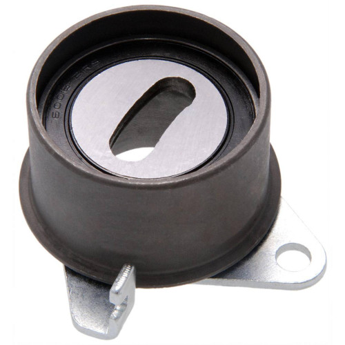 Timing belt tensioner pulley