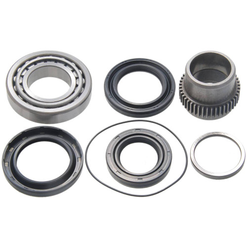 Rear axle shaft bearing kit