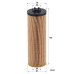 Oil Filter MANN-FILTER HU 842 x