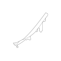 Cover(L),Towing Hook