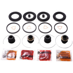 front brake caliper repair kit (set for two sides)