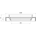drive shaft oil seal 40.3x65.25x9x15