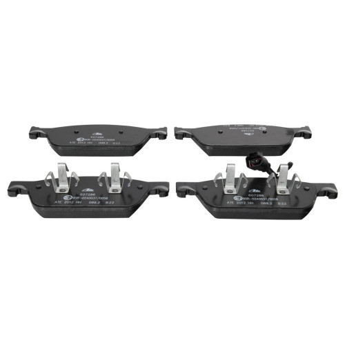 Pad Sub Set Rr Calip