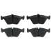 Brake Pad Set 20Mm E39/5Sr