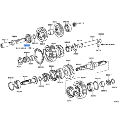Bearing,Bal,35,80  K