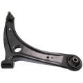 Right front arm