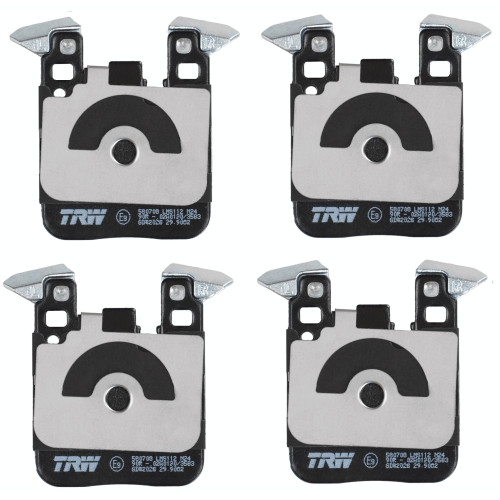 Brake Pad Rer-Bmw (E87,F20)