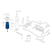 Stopper Bump - 21R08