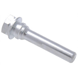 Front caliper slide pin