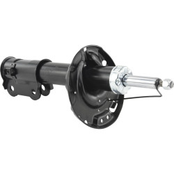 shock absorber front left gas.twin tube