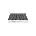 Bosch Cabin Pollen Filter Interior Charcoal Fits Porsche Cayenne VW