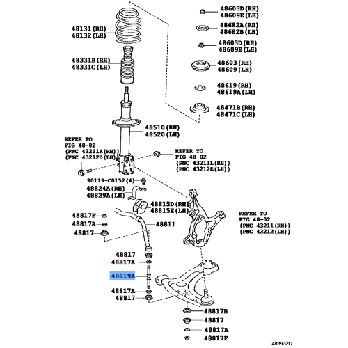 LINK STABILIZER
