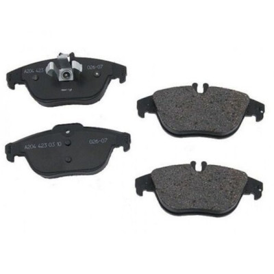 Brake Pad Set Rear Db W204/C-Class/17.9Mm
