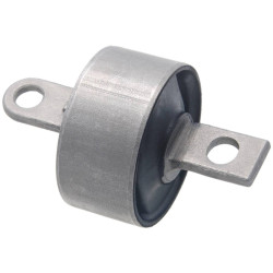 Bushing left, rear trailing arm