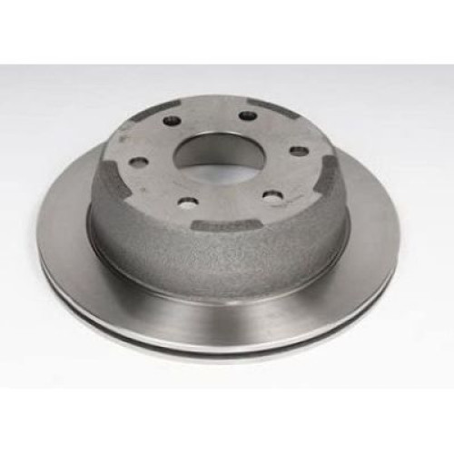ACDelco GM Genuine Parts Disc Brake Rotor 19211496