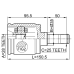 inner cv joint right 28x35x25