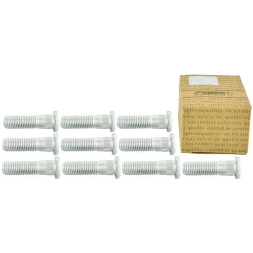 Wheel Stud Pcs 10