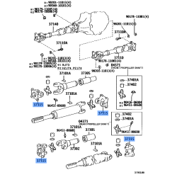 Shaft Propeller-Frt