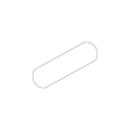 Cover,Towing Hook-Bu