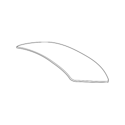 BMW Reveal Molding 51-31-8-208-471