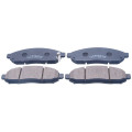 pad kit, disc brake, front