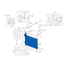 GENERAL MOTORS 84079536 Radiator