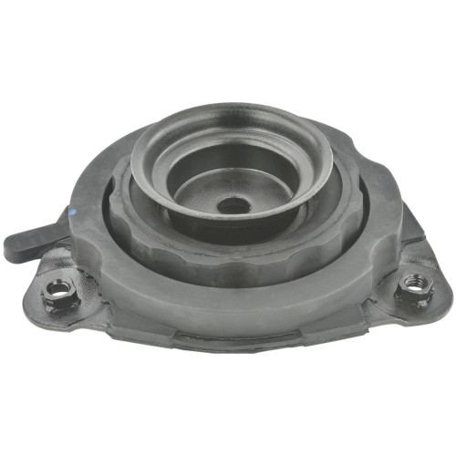 Front shock absorber mounting