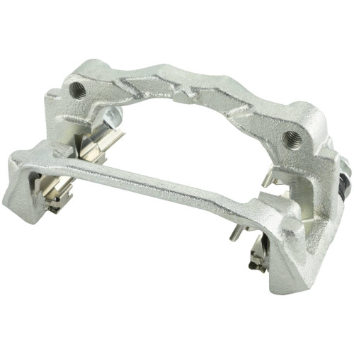 rear right brake caliper bracket carrier (with slide pins)