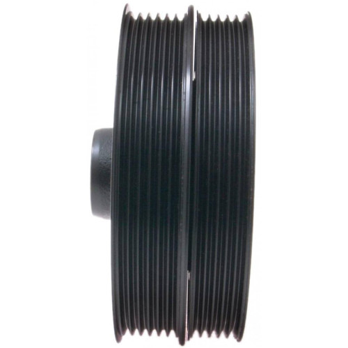 Crankshaft pulley