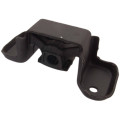 Exhaust pipe mounting bracket