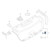 Clip,Roof Mould