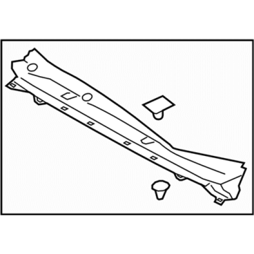 Spoiler,Rear
