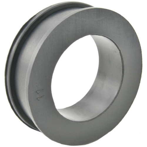 Front stabilizer bar bush