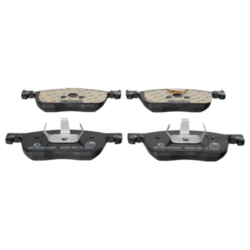 Pad Sub Set Rr Calip