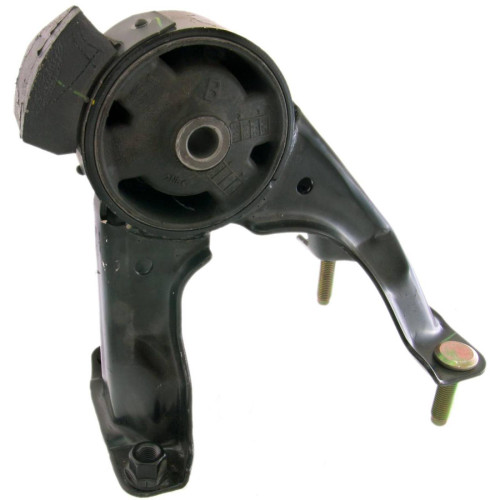 rear engine mount at