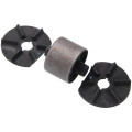 Arm Bushing Right Engine Motor Mount FEBEST TMB-041 OEM 12362-11140