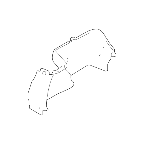 Finisher-Luggage Side Rh