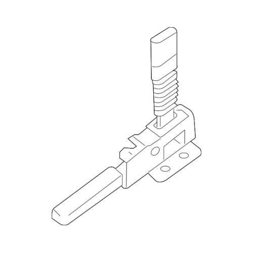 Belt Assy-Outer,Pretensio