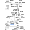 TOYOTA 48654-60050 Genuine Bush, Lower Control Arm
